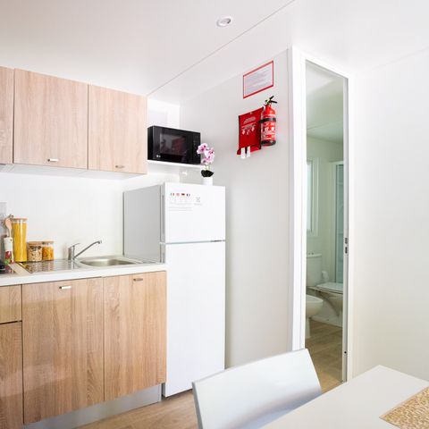 MOBILHOME 4 personnes - Lodge Comfort