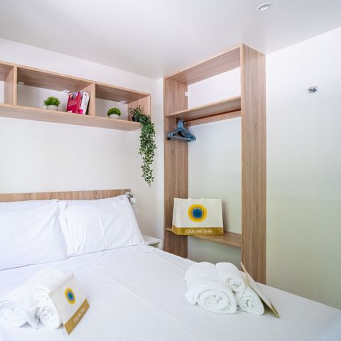 CASA MOBILE 4 persone - Lodge Comfort