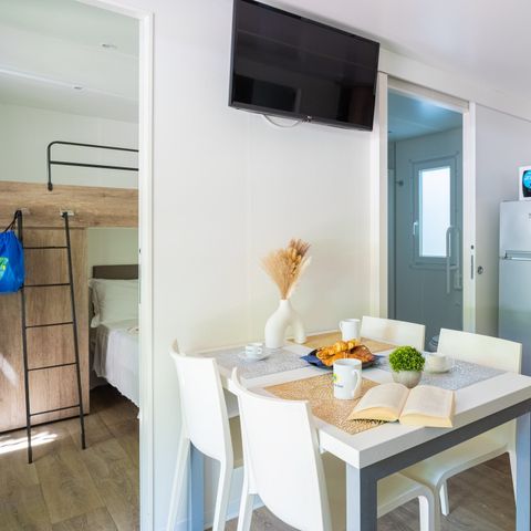 MOBILHOME 4 personnes - Lodge Superior A (PMR)
