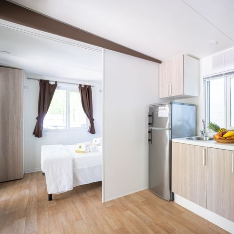 CASA MOBILE 4 persone - Lodge Deluxe