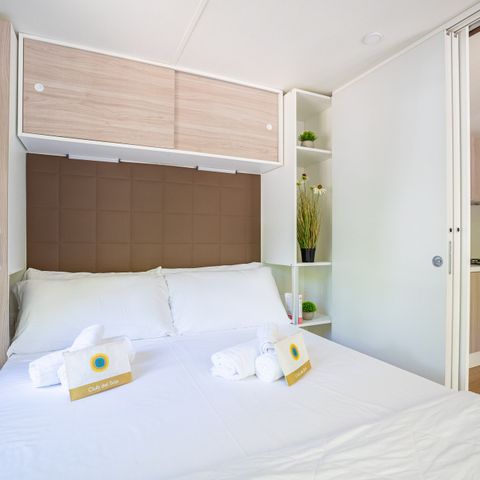 MOBILHOME 4 personnes - Lodge Deluxe