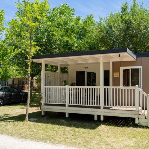 CASA MOBILE 4 persone - Lodge Deluxe