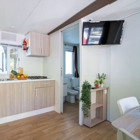 CASA MOBILE 4 persone - Lodge Deluxe