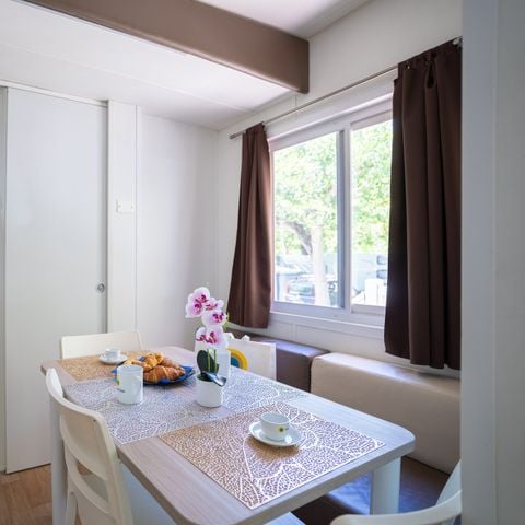 CASA MOBILE 4 persone - Lodge Deluxe