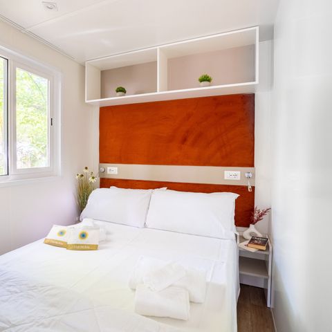 Casa mobile 6 persone - Famiglia Lodge Elite