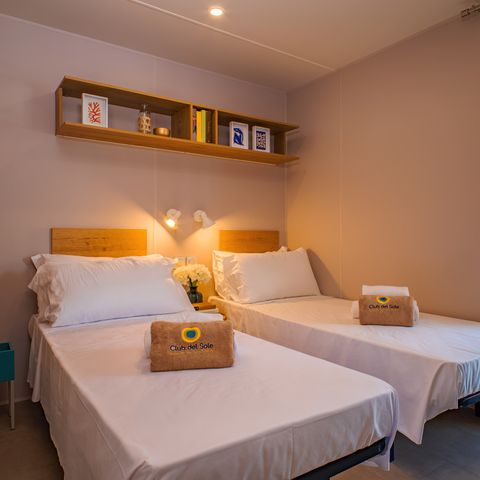 Mobile home 4 persons - Lodge Superior Ensuite