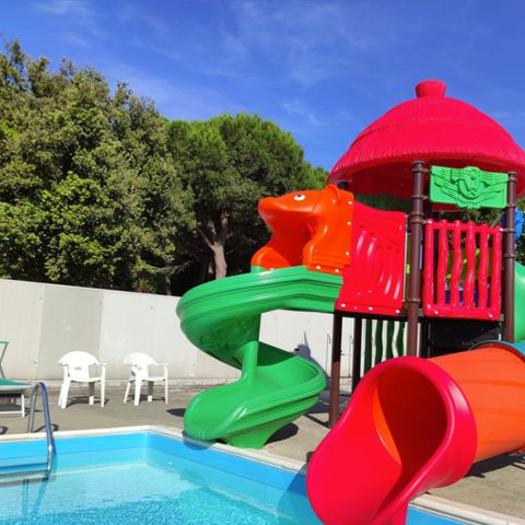 Club del Sole Adriatico Cervia Easy Village Club del Sole Adriatico Cervia Easy Village - Camping Ravenne - Image N°6