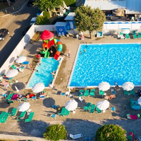 Club del Sole Adriatico Cervia Easy Village Club del Sole Adriatico Cervia Easy Village - Camping Ravenne
