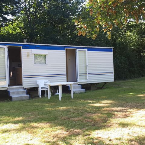 MOBILHOME 4 personas - 2 habitaciones, 4 personas