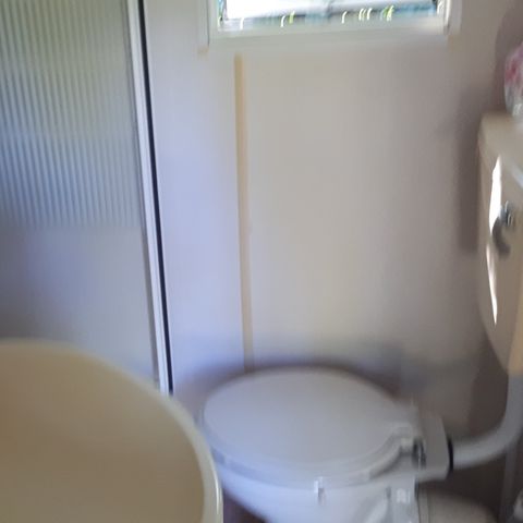 MOBILHOME 4 personas - 2 habitaciones, 4 personas