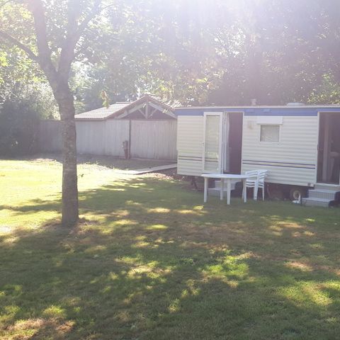 MOBILHOME 4 personas - 2 habitaciones, 4 personas