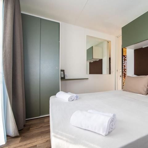 Mobilheim 5 Personen - HOME GREEN