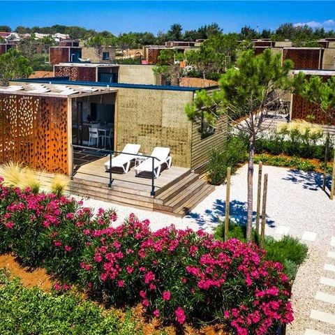 BUNGALOW 5 personnes - HOME GREEN