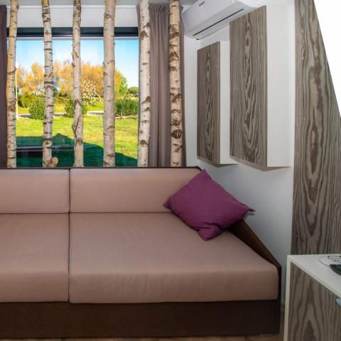 MOBILHOME 5 personnes - HOME GREEN