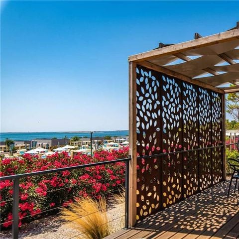 MOBILHOME 5 personnes - HOME GREEN