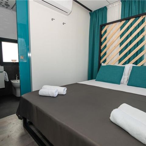 MOBILHOME 5 personas - VILLA CASA