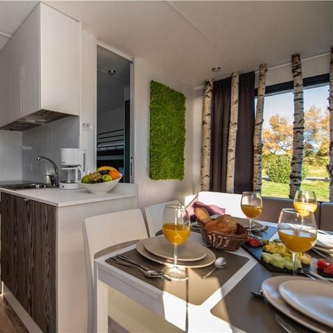 MOBILE HOME 5 people - HOME VILLA