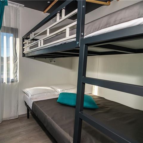 MOBILHOME 5 personas - VILLA CASA