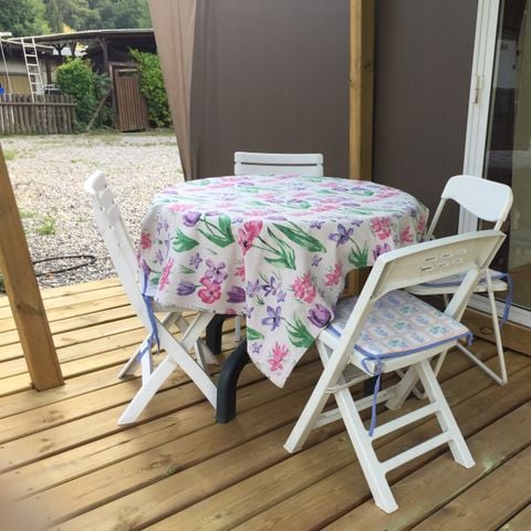 Tent 2 personen - MAXI TENTE ECONOMIE