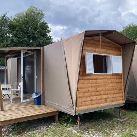 Tent 2 personen - MAXI TENTE ECONOMIE