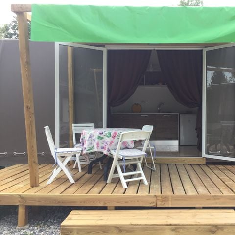 Tent 2 personen - MAXI TENTE ECONOMIE