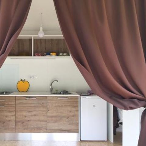 Tent 2 personen - MAXI TENTE ECONOMIE