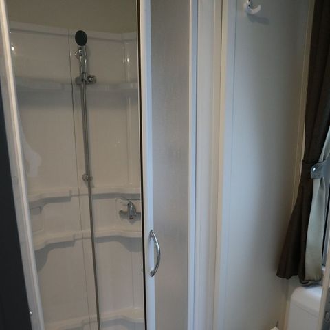 Mobile home 4 persons - COMFORT MOBILE HOME WITH TWO BATHROOMS