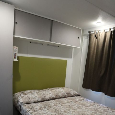 Mobile home 4 persons - COMFORT MOBILE HOME WITH TWO BATHROOMS