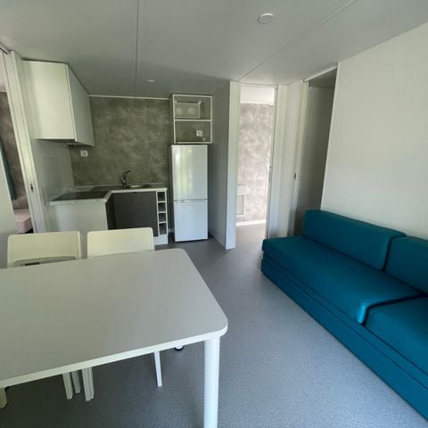Mobilhome 4 personnes - MOBILHOME BELLA AVEC DEUX SALLES DE BAINS