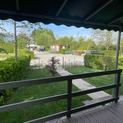 Mobilhome 4 personnes - MOBILHOME BELLA AVEC DEUX SALLES DE BAINS