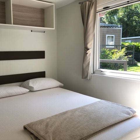 Mobilhome 6 personnes - MOBILHOME 6 PLACES AVEC JARDIN PRIVÈ