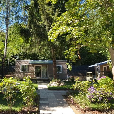 Stacaravan 6 personen - Stacaravan