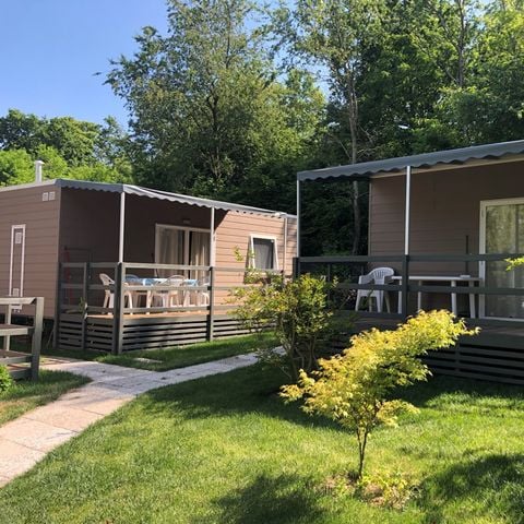 Mobilheim 4 Personen - 2020