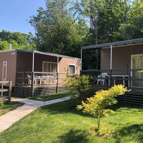 MOBILHOME 4 personas - Autocaravana 2020