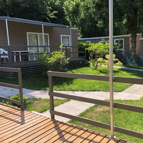 MOBILHOME 4 personas - Autocaravana 2020