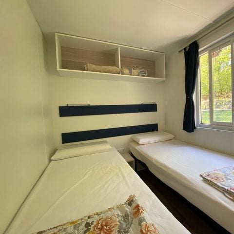 Mobilheim 4 Personen - Bella