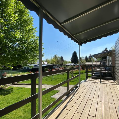 Mobilheim 4 Personen - Bella