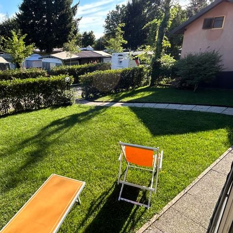 MOBILHOME 5 personnes - Luxury