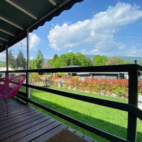 MOBILE HOME 5 people - Luxury mobile home