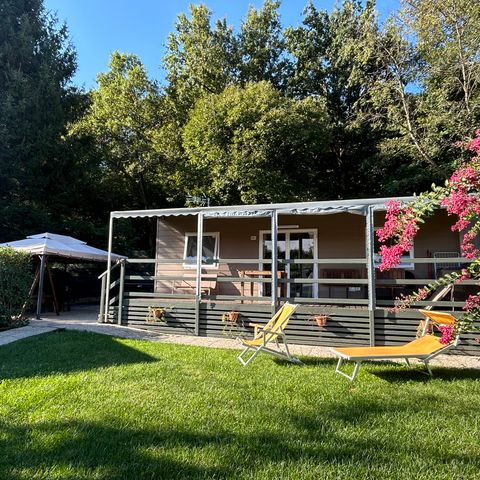 MOBILE HOME 5 people - Luxury mobile home