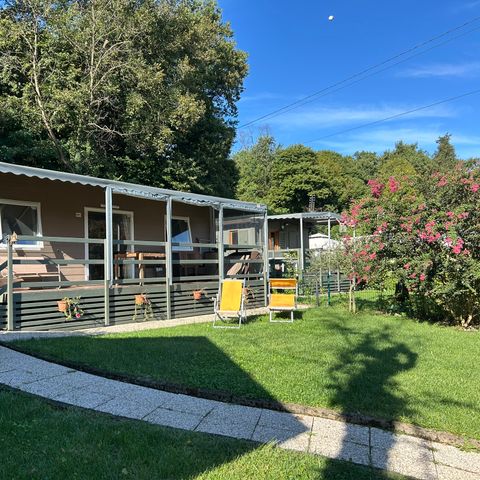 MOBILE HOME 5 people - Luxury mobile home