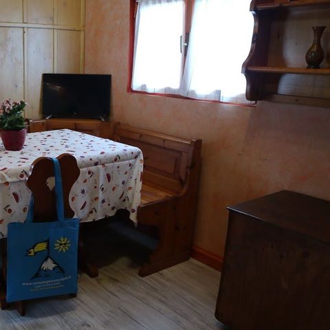 CHALET 5 personnes - Chalet Arancio