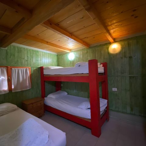 Chalet 5 personnes - Arancio