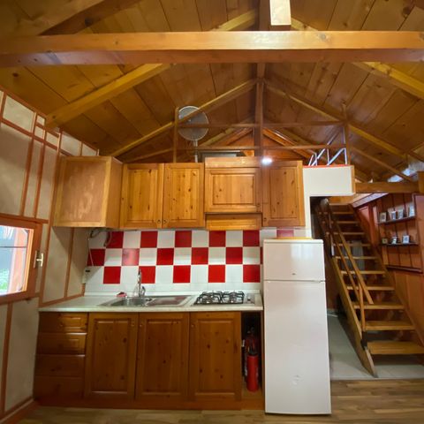 CHALET 5 personnes - Chalet Arancio