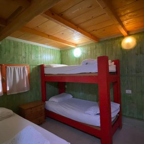CHALET 5 personas - Chalet Arancio