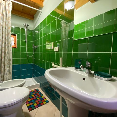 CHALET 5 people - Chalet Arancio