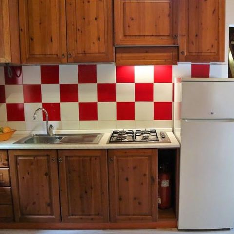 CHALET 5 personnes - Chalet Arancio