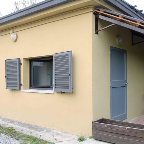 BUNGALOW 2 personas - BUNGALOW VIOLA