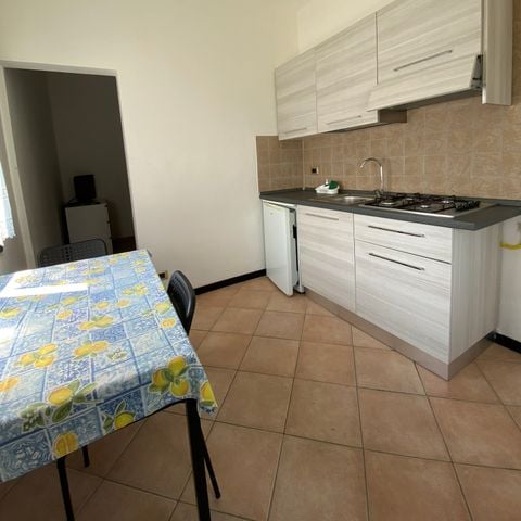 BUNGALOW 2 persone - BUNGALOW VIOLA