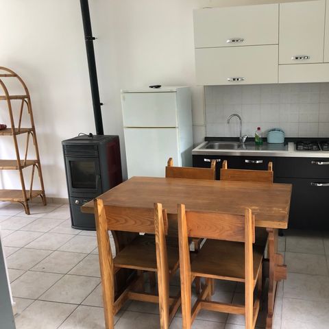 Bungalow 3 personnes - GIALLO AVEC TERRASSE PRIVEE